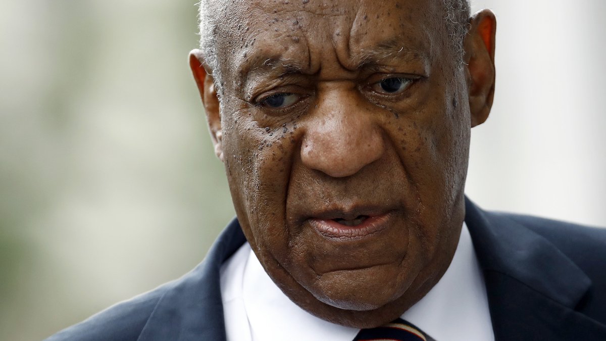 NBCPhiladelphia's tweet photo. WATCH NBC10 NEWS LIVE NOW: Latest as jurors have more questions as #CosbyCase deliberations continue: https://t.co/RH4MAhGUzx https://t.co/9sEGoIQnbX