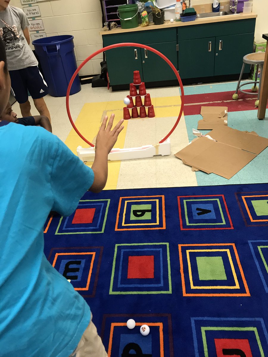 miss_conover's tweet photo. 4th grd had SO much fun w/ their "energy transfer carnival"!So many creative ideas...even had carnival music #energytransfers #NGSSlearning https://t.co/pQ9pzFV8zA