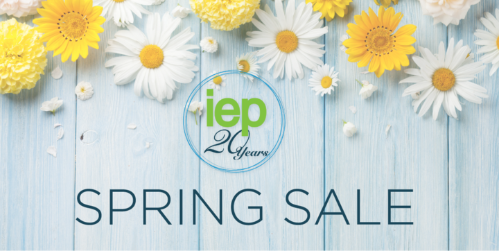 Get these deals before they’re gone! IEP SPRING SALE ends on the 20th. hubs.ly/H07N4T00 #Discount #Catering #Hospitality #Events