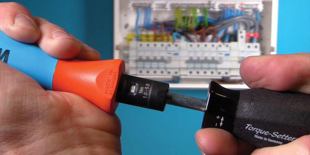 We're looking back at some of our most popular blogs for Circuit Break's 1st Birthday.

Can you 'Torque ' the Talk?

hager.uk/6uaql