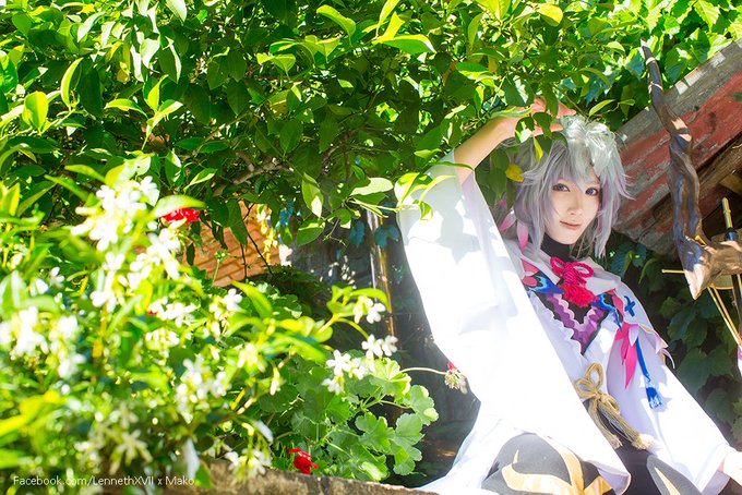 Twitterのコスプレ画像19