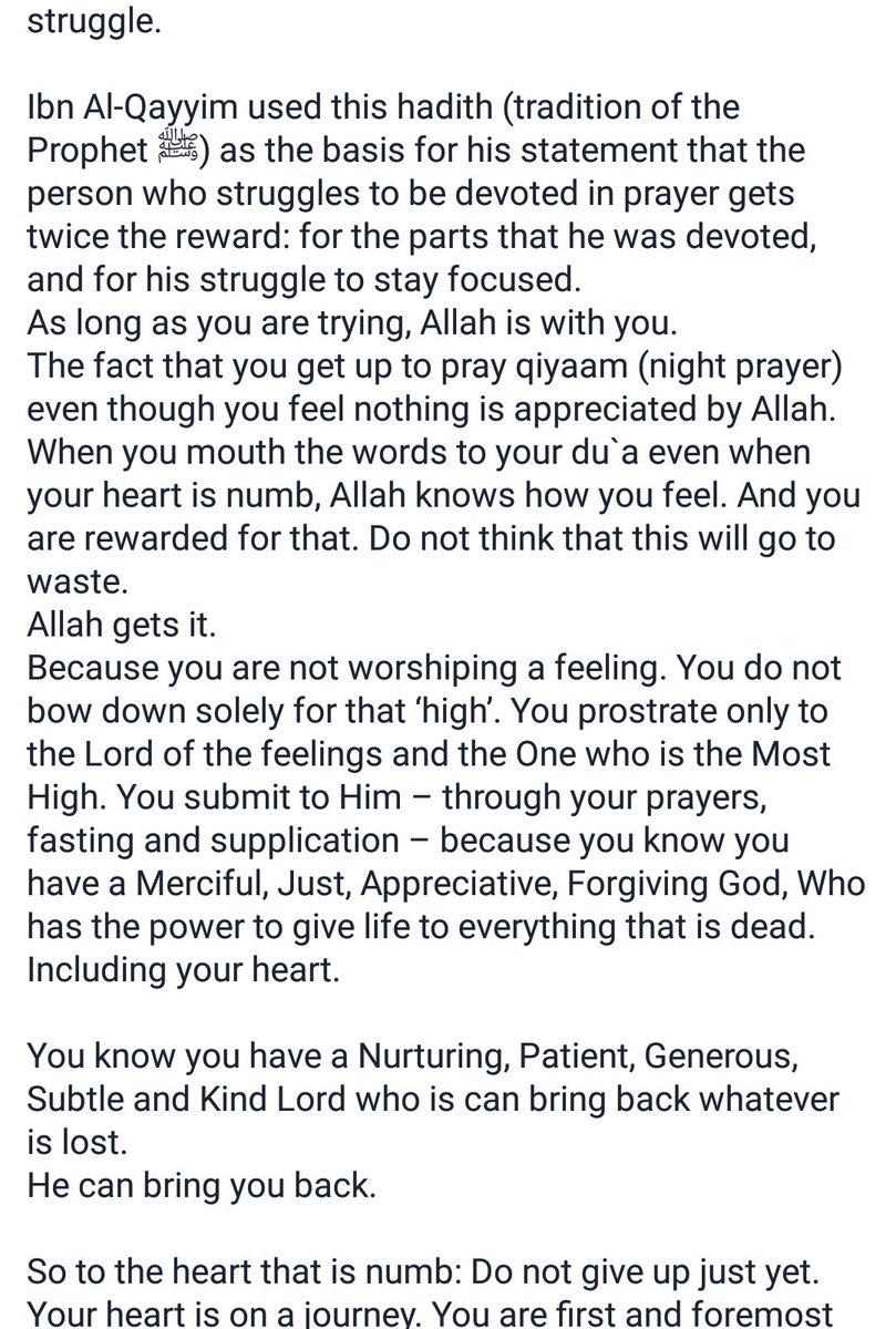 hajbilly's tweet photo. My iman was extremely low for the past few days and just now,I bump into this writing; it brought me to tears. https://t.co/prW8iWTSmp