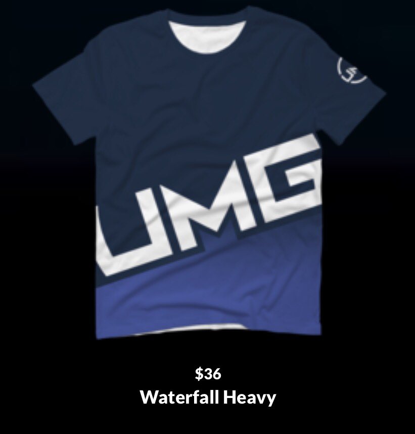 UMGGaming's tweet photo. New @UMGEvents apparel on our @DesignByHumans store! 

https://t.co/hApyHB9Bz3 https://t.co/JBWw3vzZuA