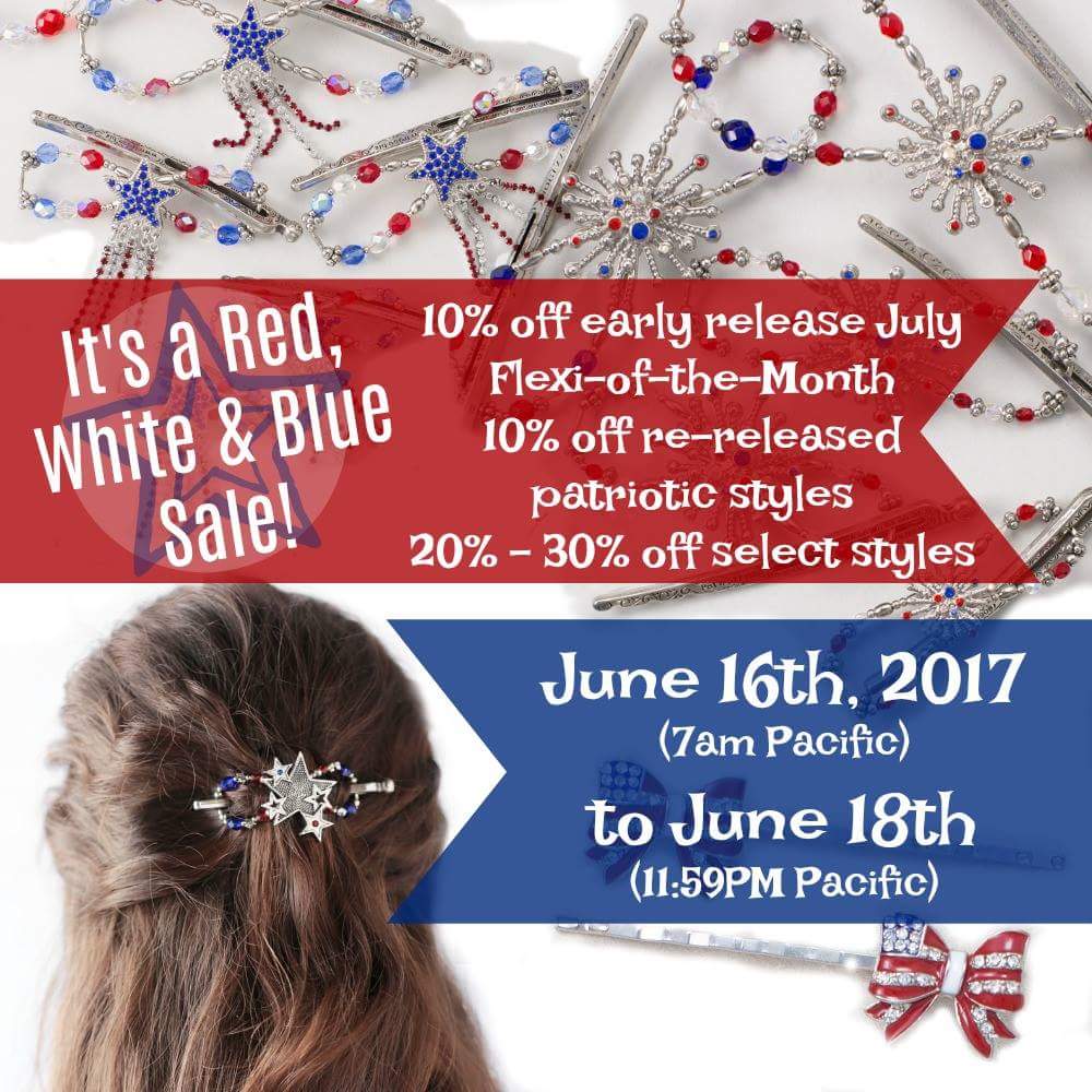 AllThingsGretel's tweet photo. Lilla Rose has a sale going on right now of 10% to 30% off. https://t.co/YKbNTrzU4f #lillarose #4thOfJuly #hairaccessories #hairproducts https://t.co/u3kPcMw9Ow
