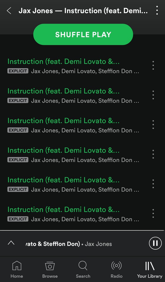 Kayleigh_Demi's tweet photo. π₯ All My Ladiesπ₯ #Instruction @ddlovato Buy and Stream instruction now !!!! 2 summer bops in the space of nearly 3 months #Slaying2017 https://t.co/mABbSotQX4