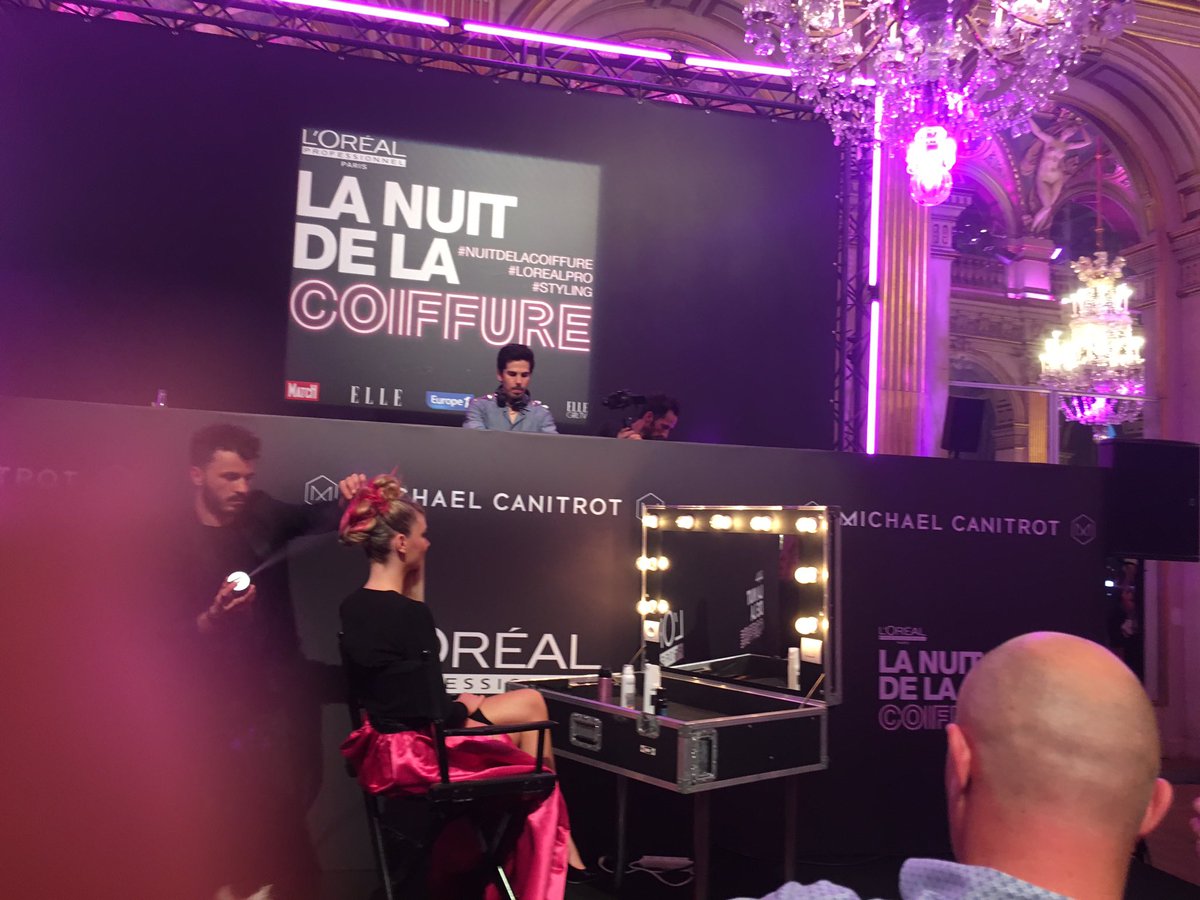 Nuitdelacoiffure Hashtag On Twitter