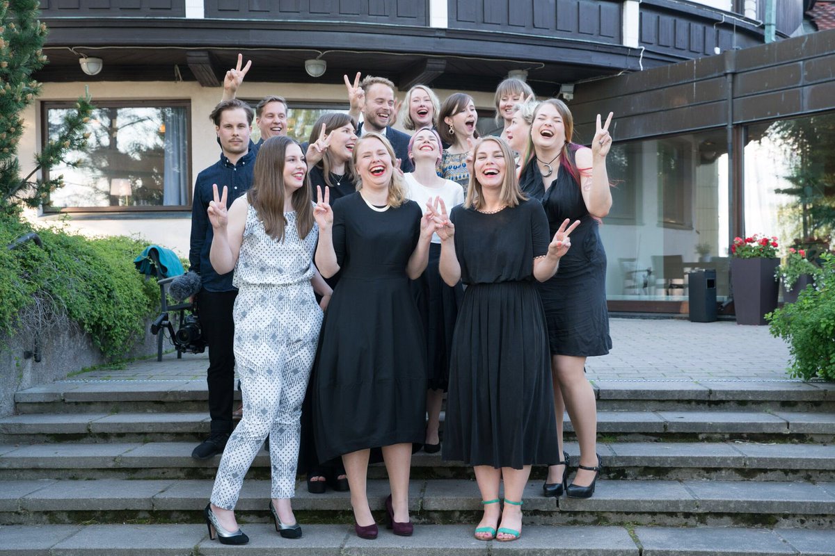 Lämmin kiitos <a href="/Miltton/">Miltton</a> ja <a href="/cocoafinland/">Cocoa Music</a> yhteistyöstä! Kyllä kannatti. #äläkerromartille #saakertoamartille