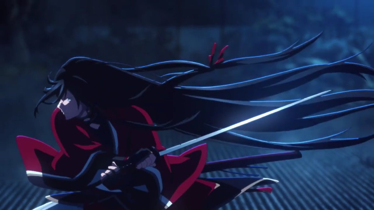 Anime Legends On Twitter Pictures From Katsugeki Touken Ranbu Pv