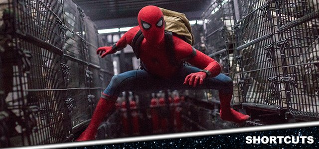 From #Spiderman to #JusticeLeague here is your round up of this week's essential film news >> bit.ly/2rnM7hJ