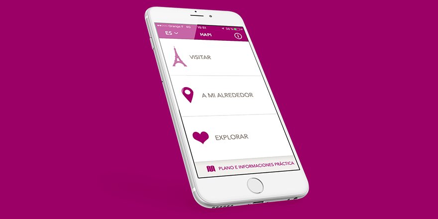 Actu_Transilien's tweet image. ¡ La aplicación #Hapi ya está disponible en español ! 750 idées de visites en @iledefrance avec #Transilien ➡️ transilien.com/fr/page-editor…