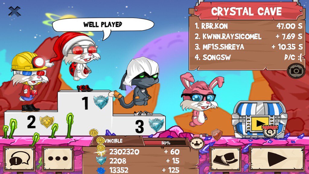 Kon_Azhar's tweet photo. All those guys just got washed #funrun2 #raysicomel #Shreya #SONGSW https://t.co/rZ65vpJarv