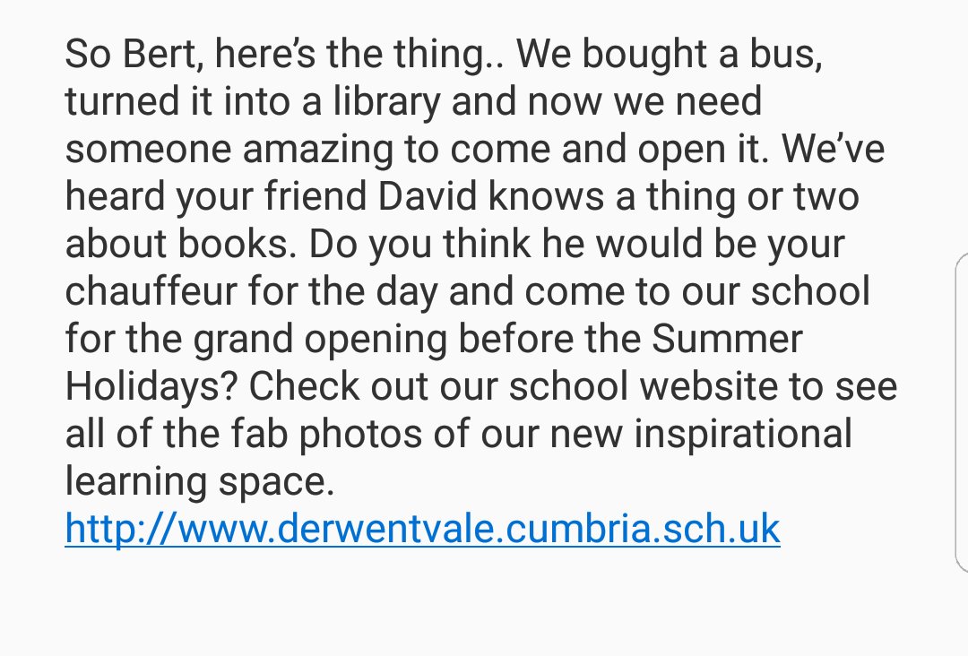 Derwent Vale Primary tweet media