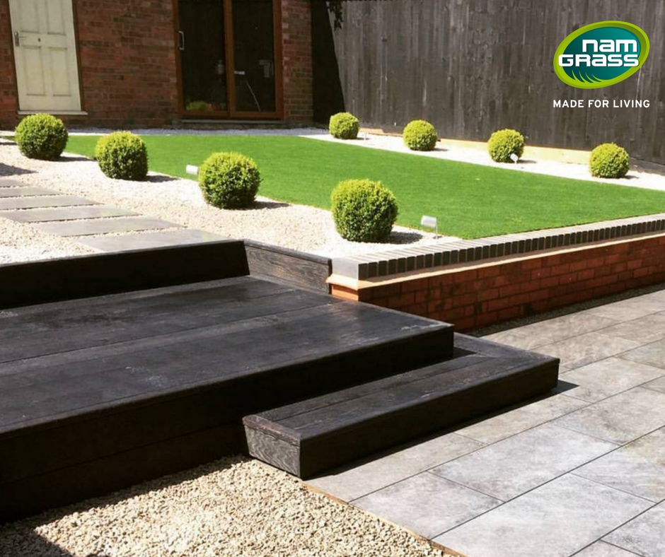 Namgrass's tweet photo. Be inspired by these #ProjectsOfTheWeek produced by @Ayegardening and @GreatestScapes. Great job guys! Find out more https://t.co/BsHku42KT7 https://t.co/b3SAg7M3HO