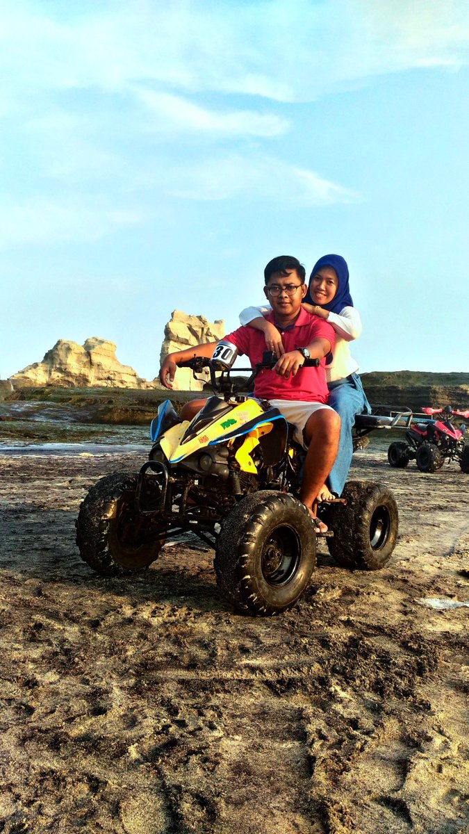 #pantai #klayar #pacitan