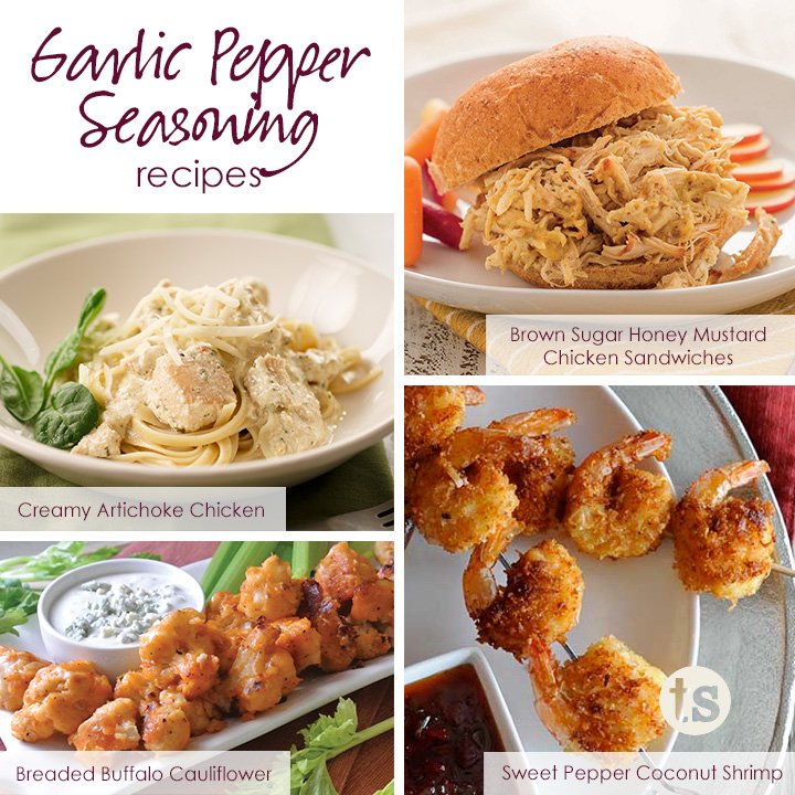 tastefullysimpl's tweet photo. A classic seasoning that perks up familiar dishes. Savor the flavors of garlic, bell pepper, onion and brown sugar. https://t.co/MWKegi4hAO https://t.co/yy8yItLDw9
