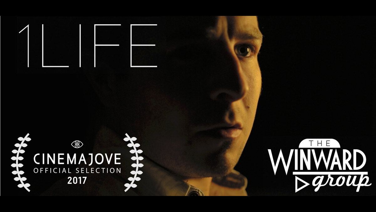 1LifeSeries's tweet photo. Delighted to announce that we've been selected for @cinemajove. We'll be screening 25th June as part of the festival in Valencia! #Webseries https://t.co/NPRWdK5Xt7
