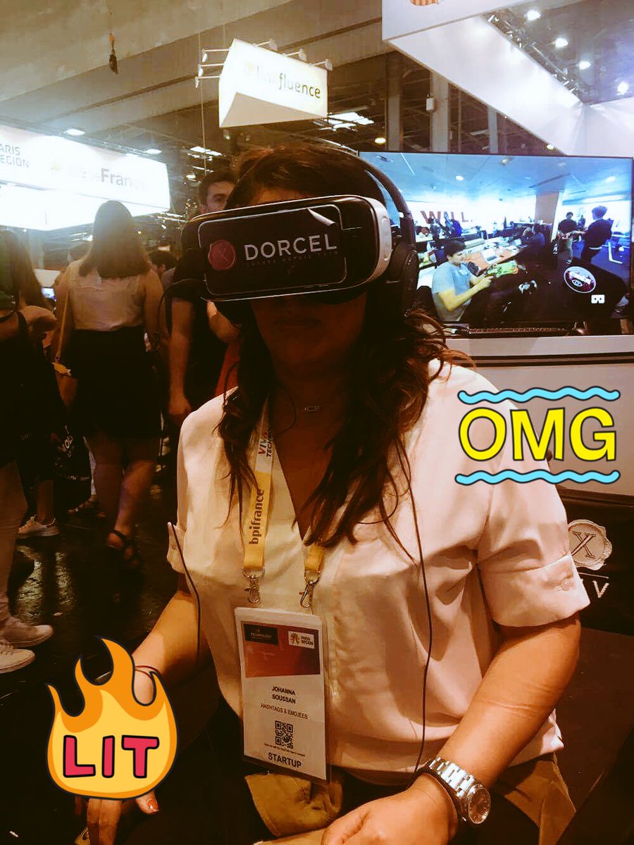 jojocool0000's tweet photo. En passant sur le stand @marcelagency voir @ben_taieb #CafeMarcel 😱😱😱🔞🔞🔞#Dorcel @dorcel @DorcelLab #versionsoft https://t.co/cIKw4Yp3WS