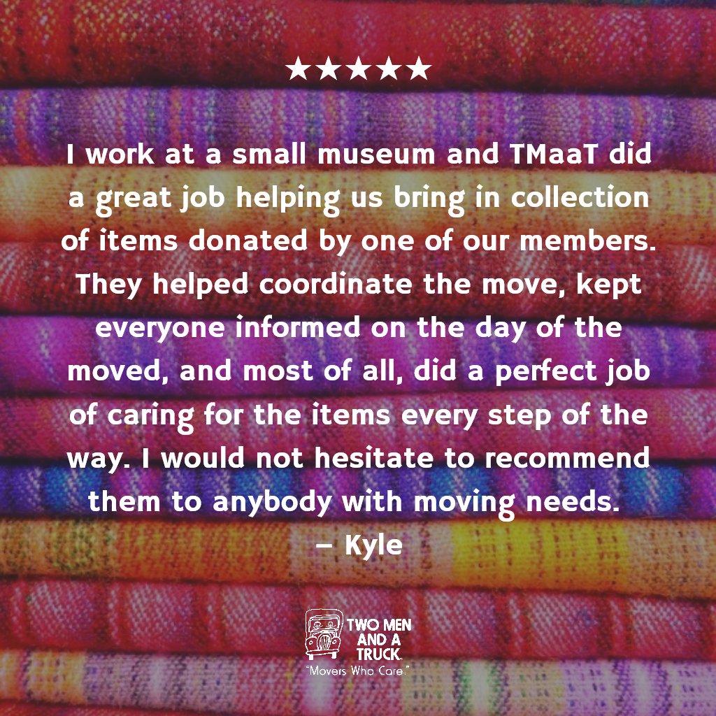 twomenbeaverton's tweet photo. Thank you for your kind words, Kyle. It was a pleasure to assist with this move. Happy Friday! https://t.co/bqDjTCXo36