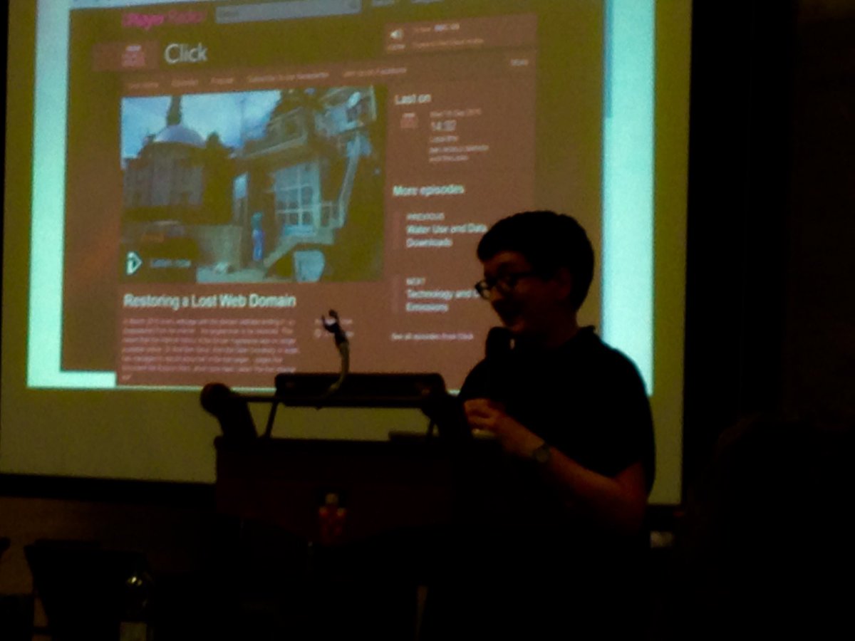 schambers3's tweet image. Here is the Restoring a Lost Domain from @anatbd that @jfwinters just mentioned: bbc.co.uk/programmes/p03… #WAweek2017