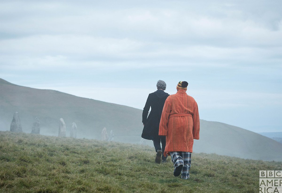 AMCDoctorWho's tweet photo. Tonight, a Scottish Doctor travels to ancient Scotland in an episode written by Scottish Rona Munro. 🏴󠁧󠁢󠁳󠁣󠁴󠁿 #DoctorWho https://t.co/MVFJN4SvHP