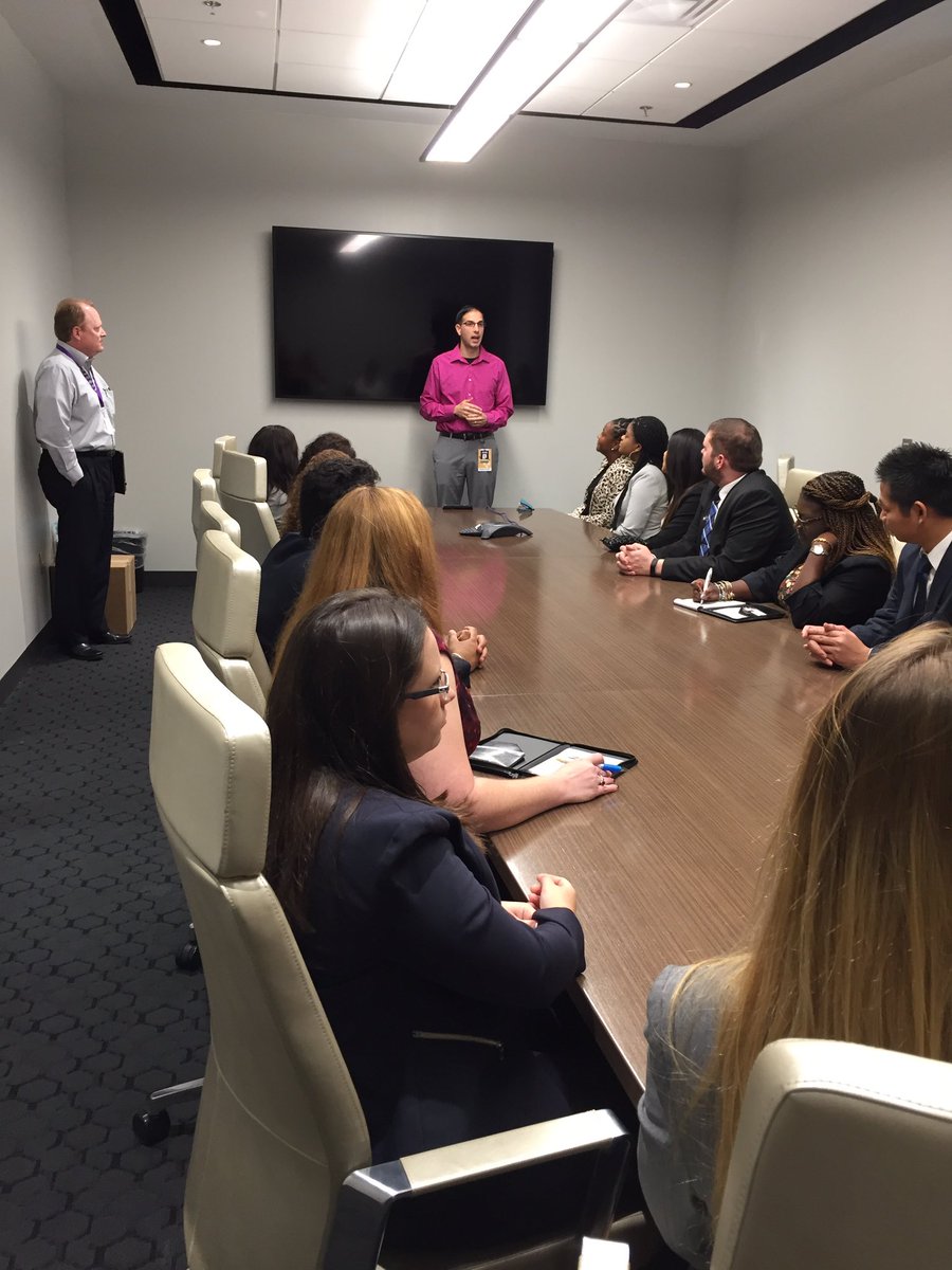 miacpa27's tweet photo. Accounting Student Leaders learning &amp; tour @FICPA #orlandocitysoccer #FICPALive #mega2017 #cpastrong https://t.co/vluIrjDuiJ