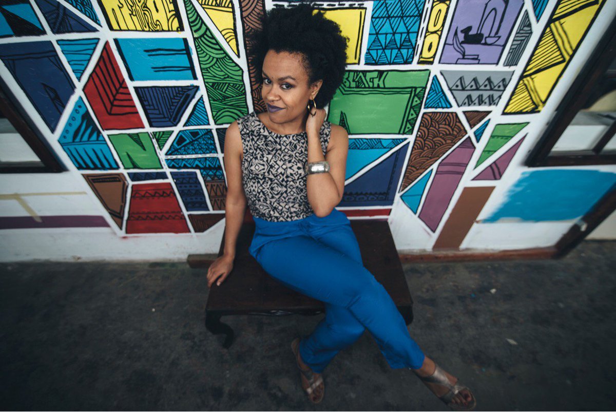 Less than 1 week until the poet and singer-songwriter <a href="/meklitmusic/">Meklit</a> takes the stage at Nublu151! Tickets here: ow.ly/DIJ430ctrog