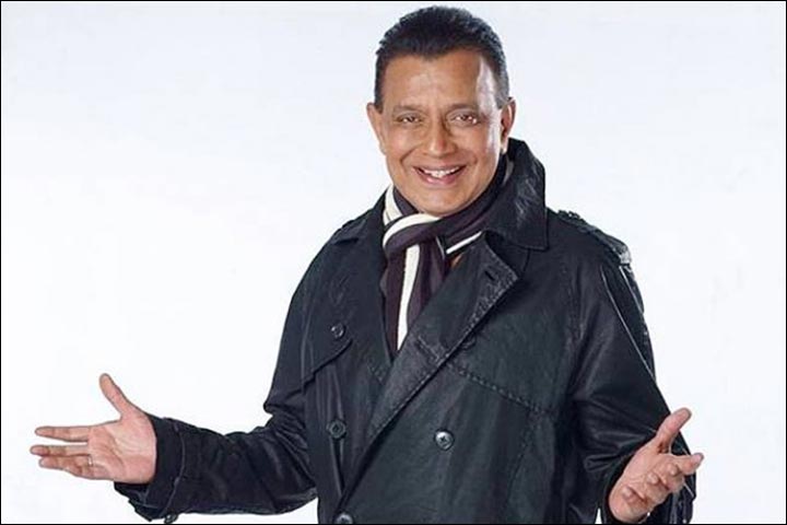 Happy birthday to Dancing Jack of Bollywood Mithun Chakraborty    