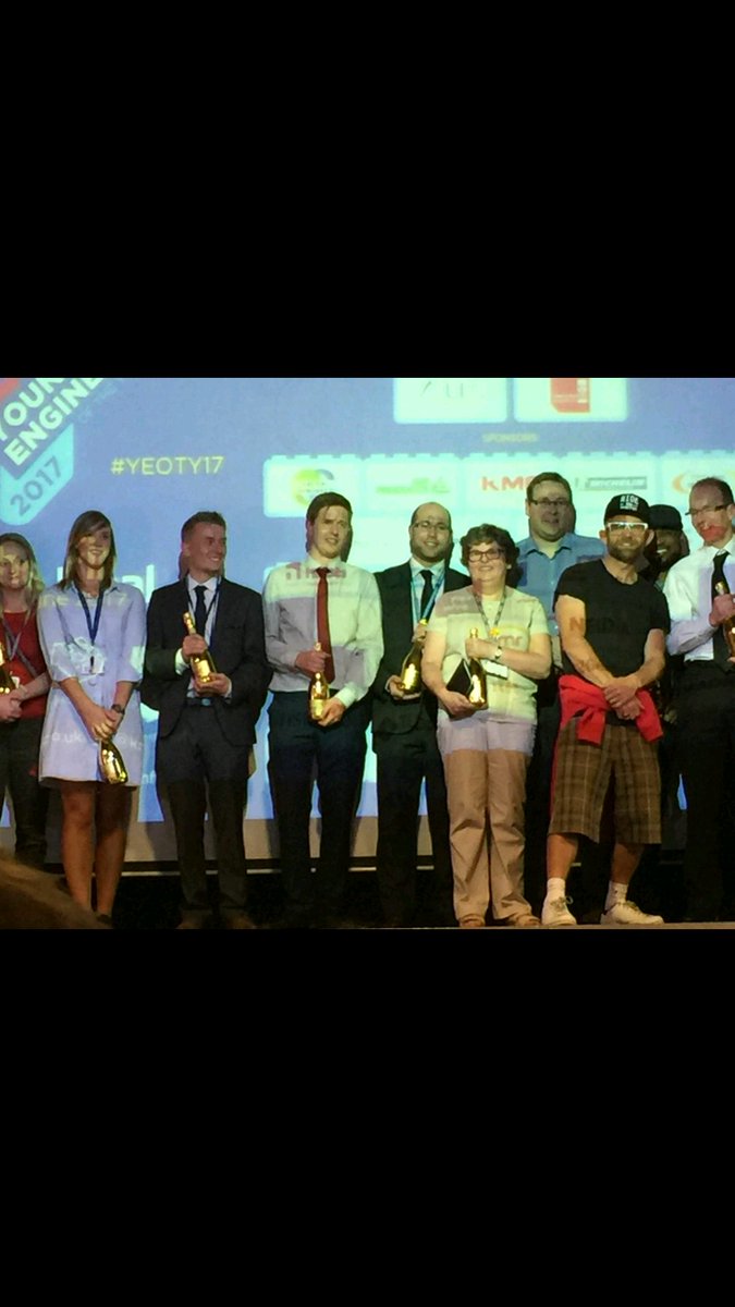 DJJZ1F's tweet photo. Congrats to Mr. Williams for guiding us through this amazing journey #yeoty17 @StThomasMoreCA @KMFmetal #KMF2017 https://t.co/jEzwafdMWG