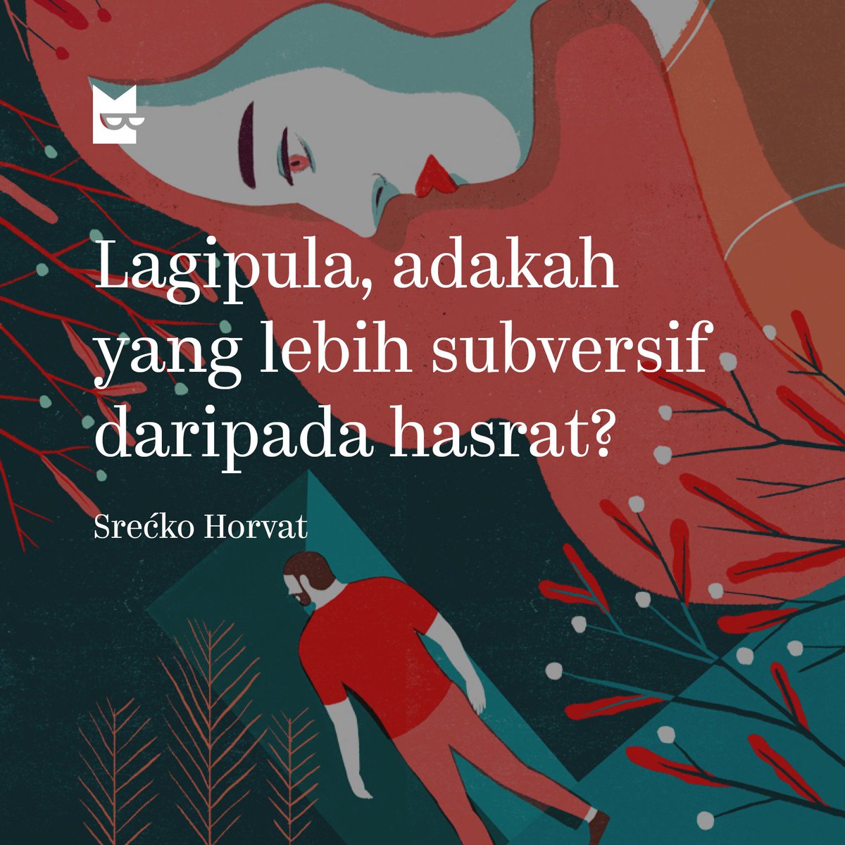 Bookmate Indonesia tweet media