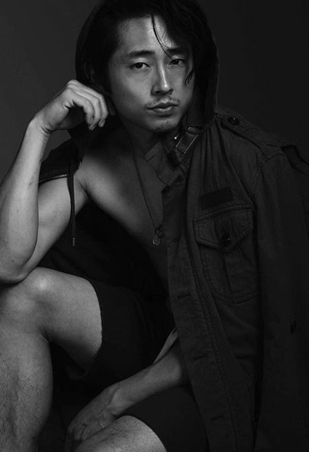 EXCLUSIVE!

Photo by Nino Muñzo a few years ago but he has only just posted it.