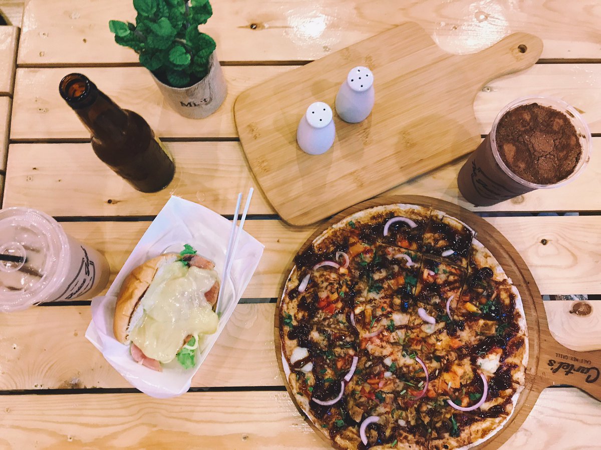 ccsediaren's tweet photo. Everyone come and check out #OpenKitchenPH food park in P. Tuazon, Cubao! Honestly one of the best food parks I've gone to! ππ»π https://t.co/mPrtSX84rA