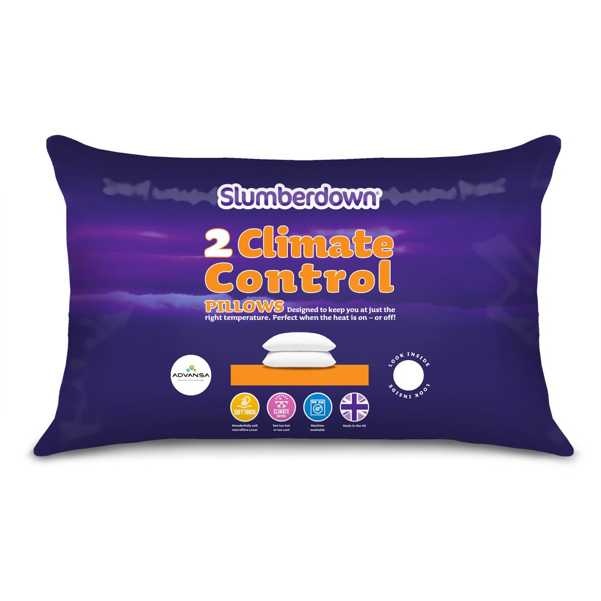 With our Climate Control range, you won't overheat in bed in this warm weather! Get yours at <a href="/AldiUK/">Aldi Stores UK</a> bit.ly/2rEeFmh