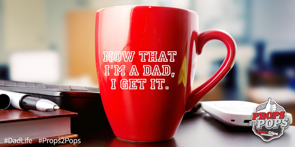 SportClips's tweet photo. Today's the last day to enter our Father's Day giveaway, full of gifts from @mancrates #props2pops #dadlife https://t.co/yxqIa39ybj https://t.co/bZ28hbsTUg