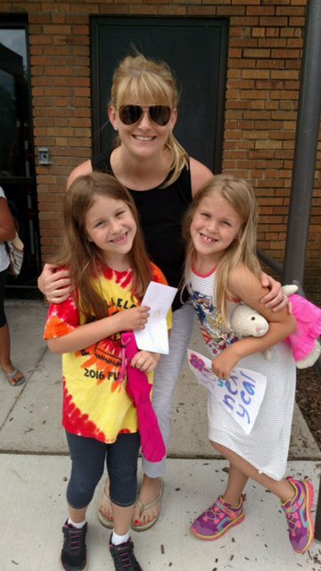 MMjarrold's tweet photo. I will never forget all of my special friends at Pattengill! I feel very lucky to have been there these last nine years ❤️ #PattengillPride https://t.co/wUrYBuJ68w