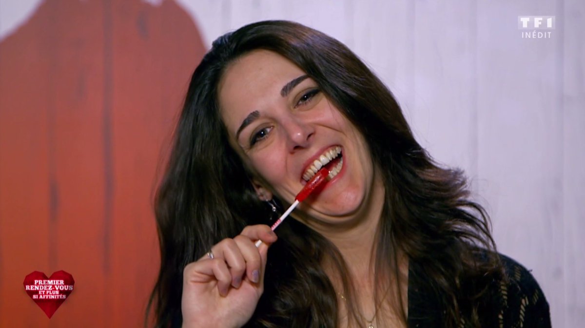 #PremierRDV
Marion cherche un homme enfant !! Ca va matcher avec Cédric vous pensez ??