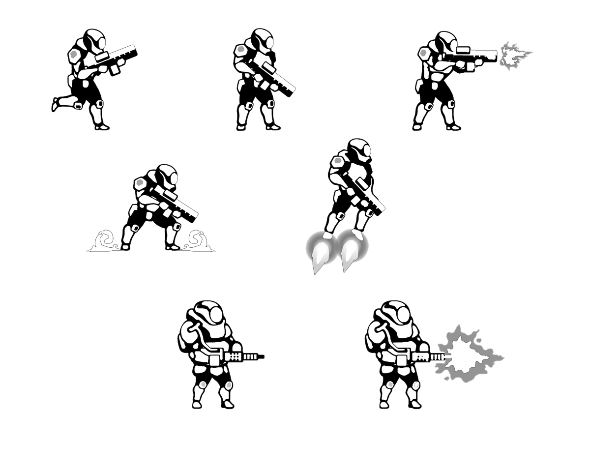 My kids asked me for #coloringpages with my new units from #controlcraft Here we go.