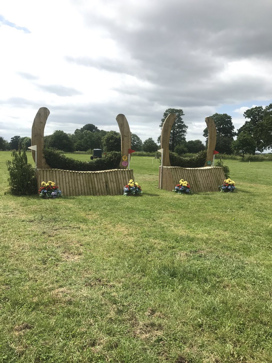 CattonParkHT's tweet photo. Sun is out and course is ready! https://t.co/QdLnXV5sTL