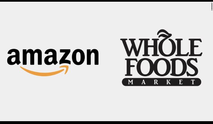 tremendolio_'s tweet photo. Amazon adquirirá Whole Foods en un acuerdo valorado en $13.700 #amazon #WholeFoods https://t.co/dbl29UW6Fz