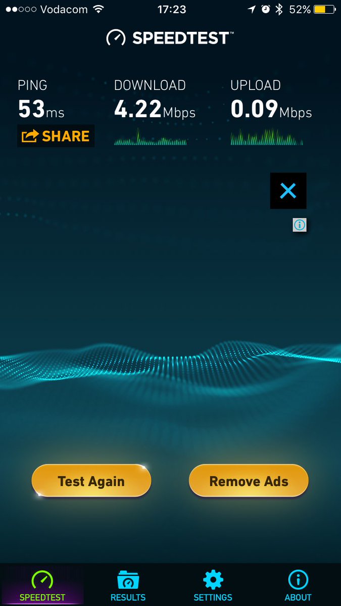 ramatthews29's tweet image. @TelkomZA is the the speed your LTE is suppose to deliver?#slowdownload#badinternet