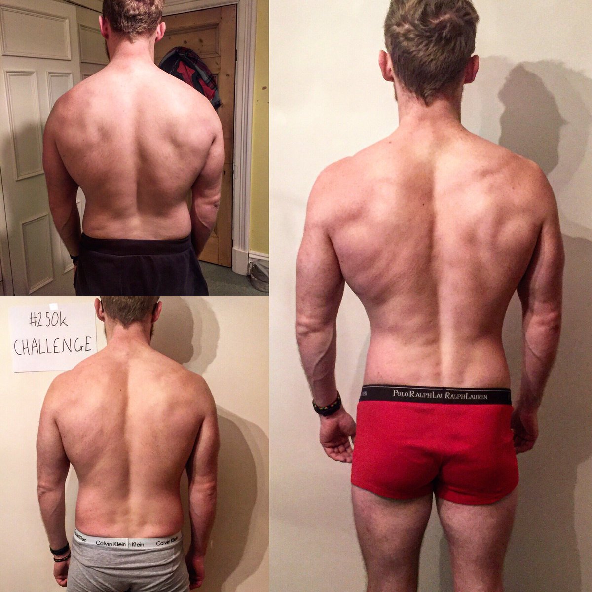 MuscleGamer_'s tweet image. Is it possible to sit on your ass gaming all day and still be ripped? Hell yeah. Get your diet right and train properly once a day💪🏻 #gamer