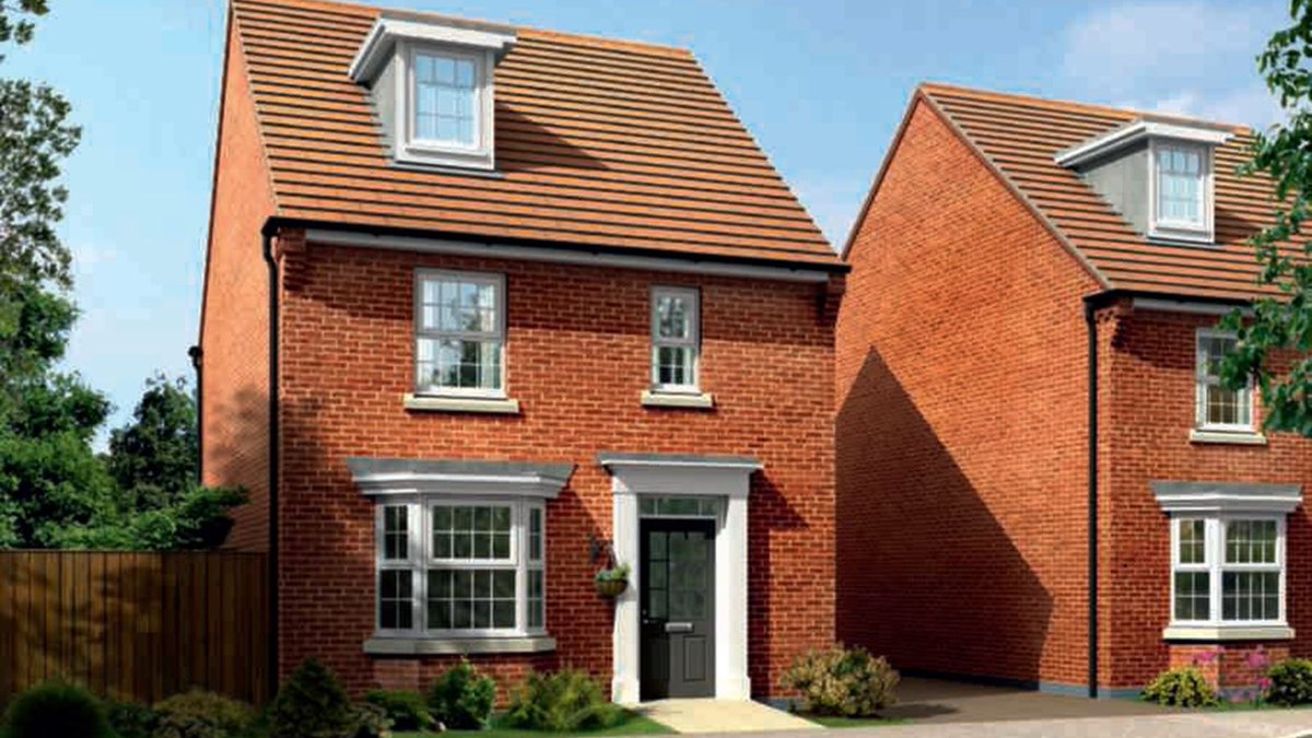 ArdenEstates's tweet photo. #brandnew #davidwilson #fourbedroom #detached #house #forsale in #bromsgrove.  Call #ardenestates on 01527 872479. https://t.co/a4vT3DR1ot https://t.co/WOZOXJ0NdH