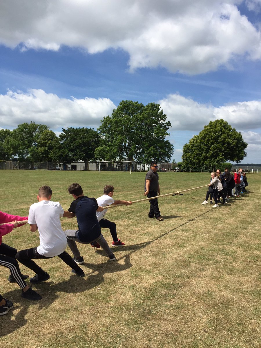 Team Tug of War to end camp! #tugofwar #BootCamp2017 #CCF