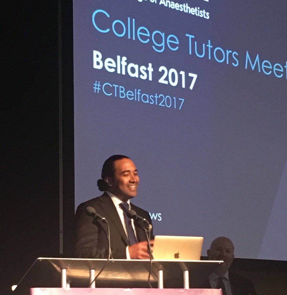 LJMottram's tweet photo. Nurture the inner chimp
@RCoA_Events #CTBelfast2017
@chimpmanagement
Any tips on how exactly? https://t.co/oo5DdYb4Gp