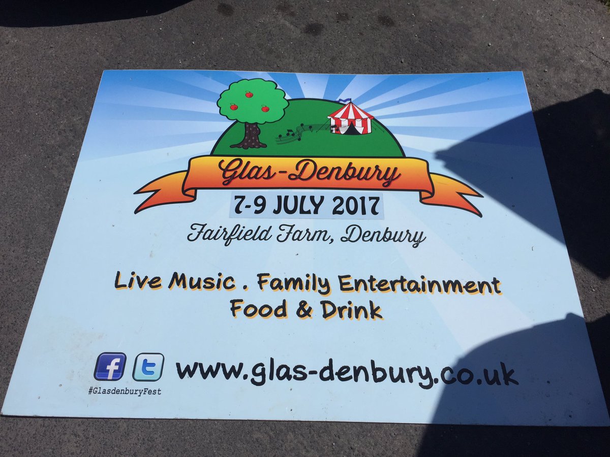 LukeAdamsLighting (@lukeadamslx) on Twitter photo Check out this amazing festival happening soon in #Devon <a href="/GlasdenburyFest/">Glas-Denbury Music & Arts Festival β€π</a> Check out this amazing festival happening soon in #Devon <a href="/GlasdenburyFest/">Glas-Denbury Music & Arts Festival β€π</a>