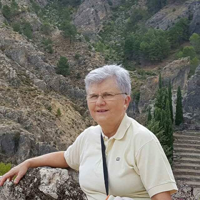Sor María Doblas Pino, hermana Mercedaria, será la Pregonera de la Semana Santa 2018 de La Rambla.