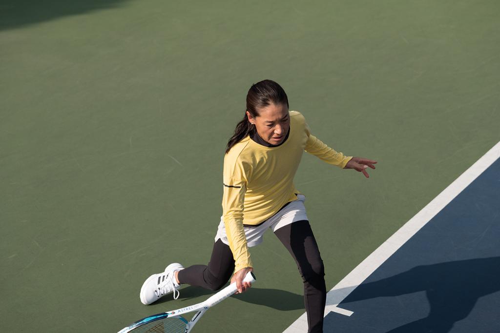 adidasJP's tweet photo. 伊達公子選手との共同開発でうまれた、女性を美しく魅せるテニスのコーディネート #FEELINGKIT
https://t.co/Ce3SJGko6D
#adidasTennis https://t.co/5WGb24eTmu