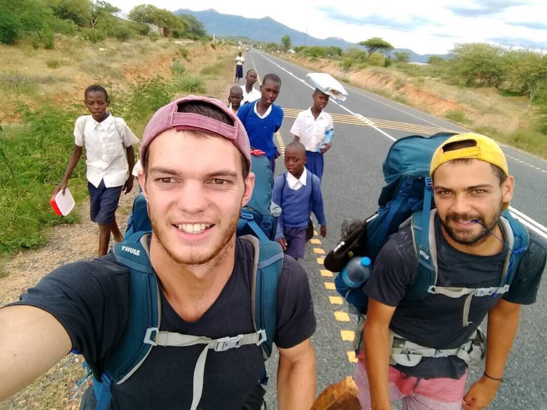 WalkWithUs2017's tweet photo. Working on raising 1.5 mill for edu, we're hoping that @StandardBankZA can sponsor our drive #WhatsYourNext 
#YouthDay #DayOfTheAfricanChild https://t.co/jYE8JDUzUE