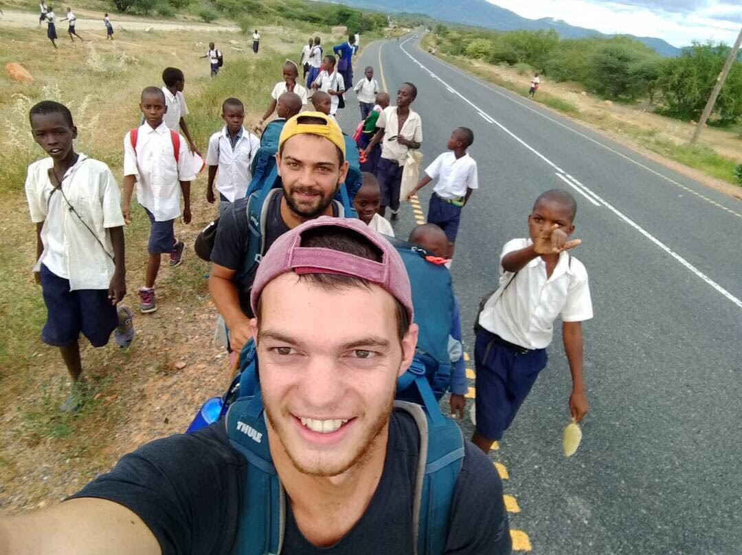 WalkWithUs2017's tweet photo. Working on raising 1.5 mill for edu, we're hoping that @StandardBankZA can sponsor our drive #WhatsYourNext 
#YouthDay #DayOfTheAfricanChild https://t.co/jYE8JDUzUE