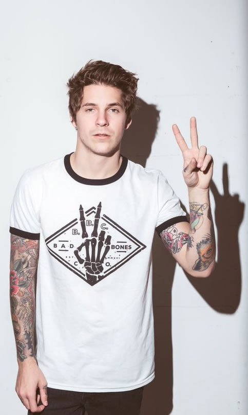 Happy Birthday Trevor Wentworth 