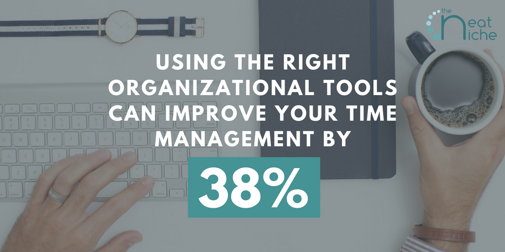 theneatniche's tweet photo. Is time management a problem for you? Let theNeatNiche team help you determine the best tools to match your lifestyle. #LiveOrganized https://t.co/kLtyio6WcE